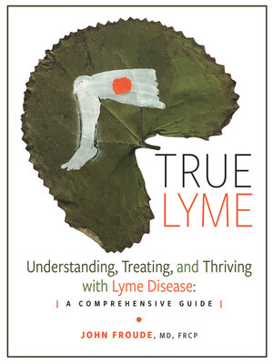 cover image of TRUE LYME
